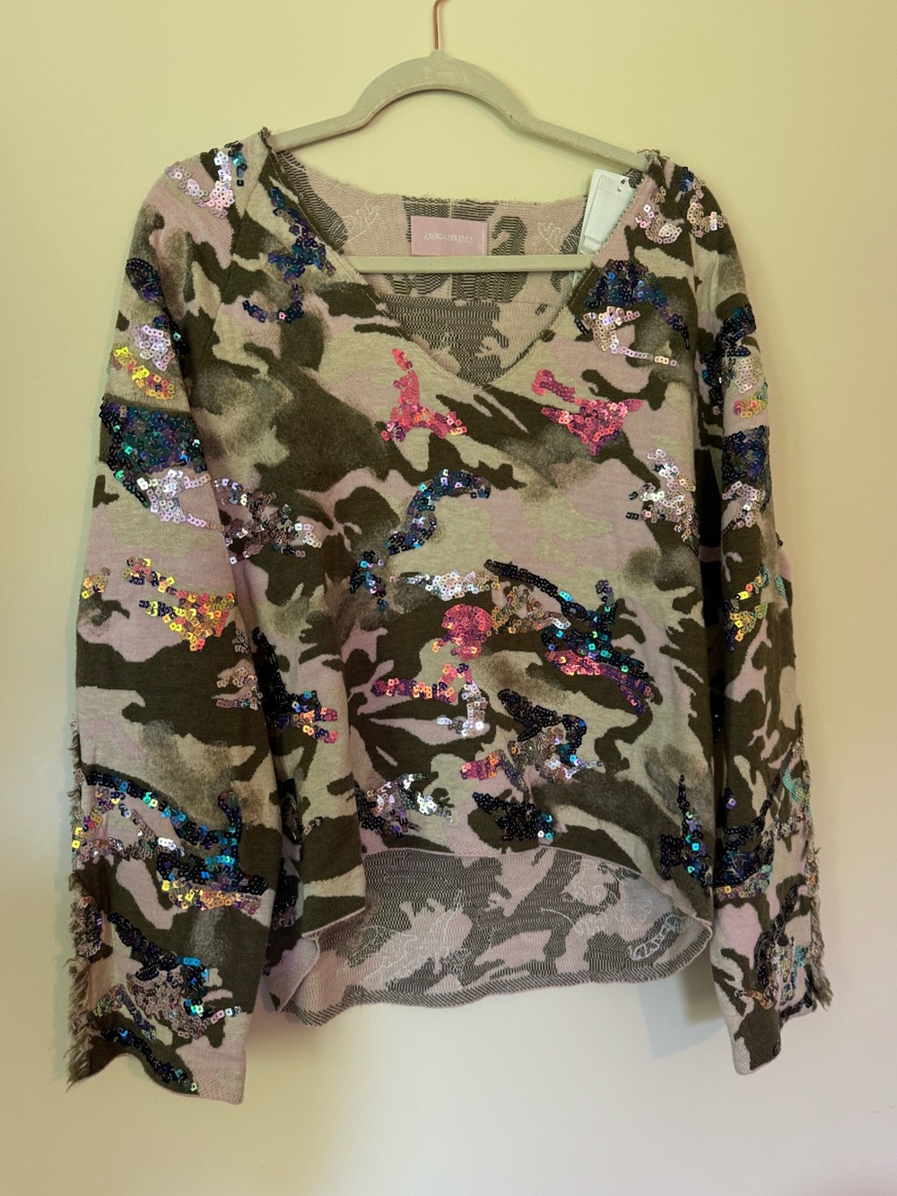 Zadig and Voltaire Sweater